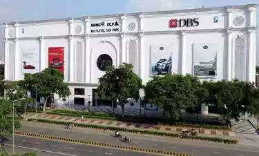 DLF Capitol Point Delhi