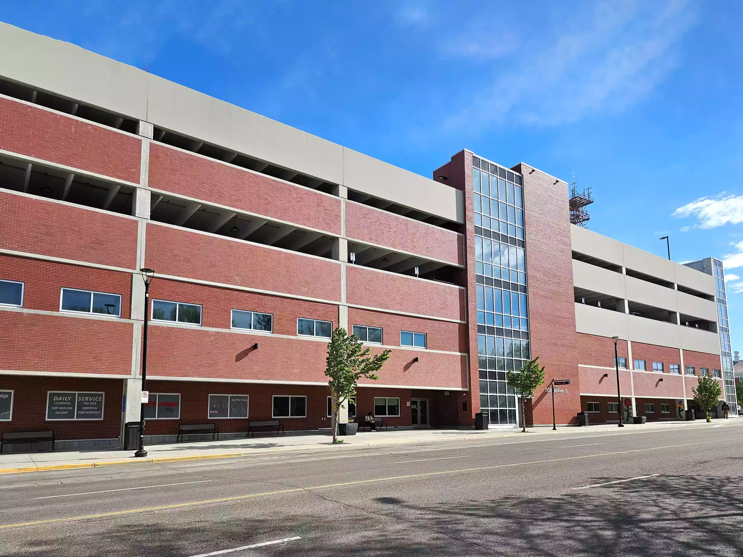 Lethbridge - Office