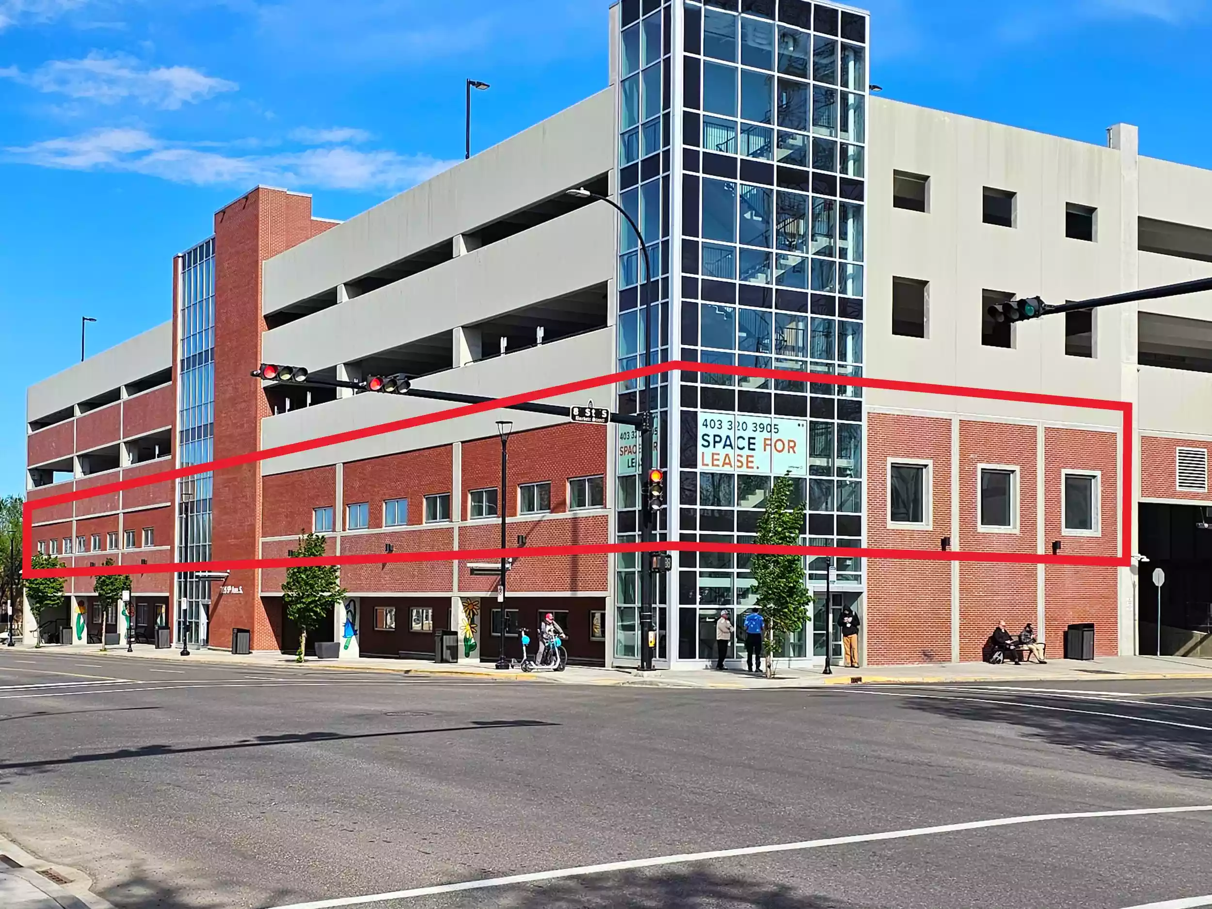 Lethbridge - Office