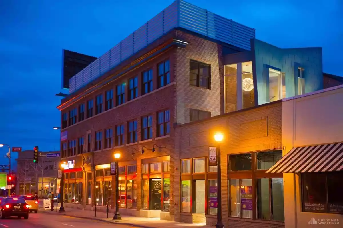 Minneapolis - Office