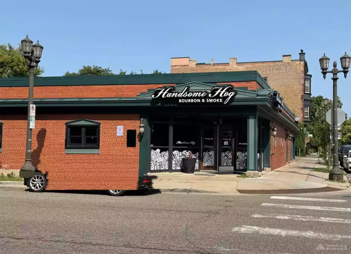 St Paul - General Retail