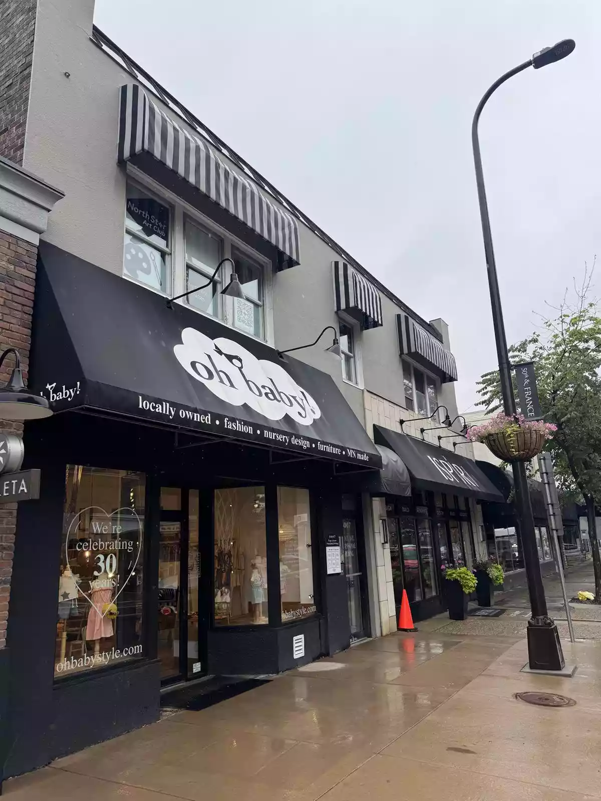 Edina - Retail
