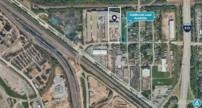 Houston - Manufacturing