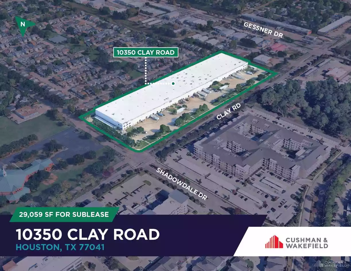 Carson - Clay Road Distribution Center