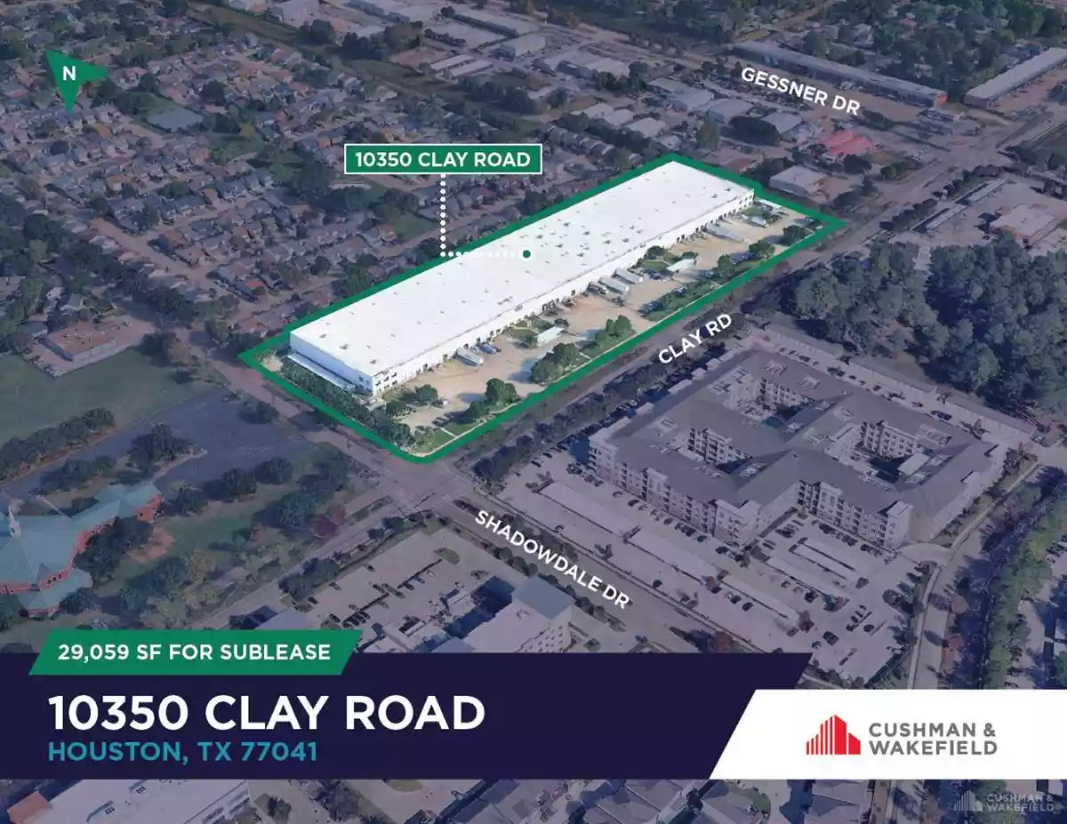 Houston - Warehouse/Distribution