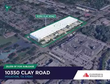 Houston - Warehouse/Distribution