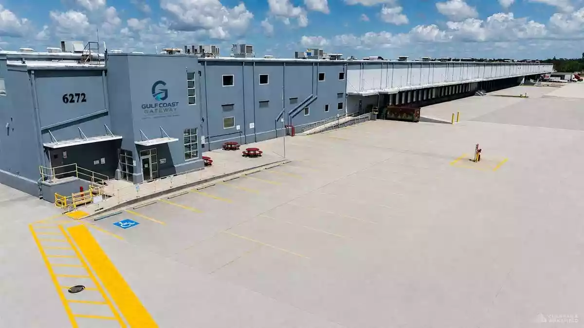 Sarasota - Warehouse/Distribution