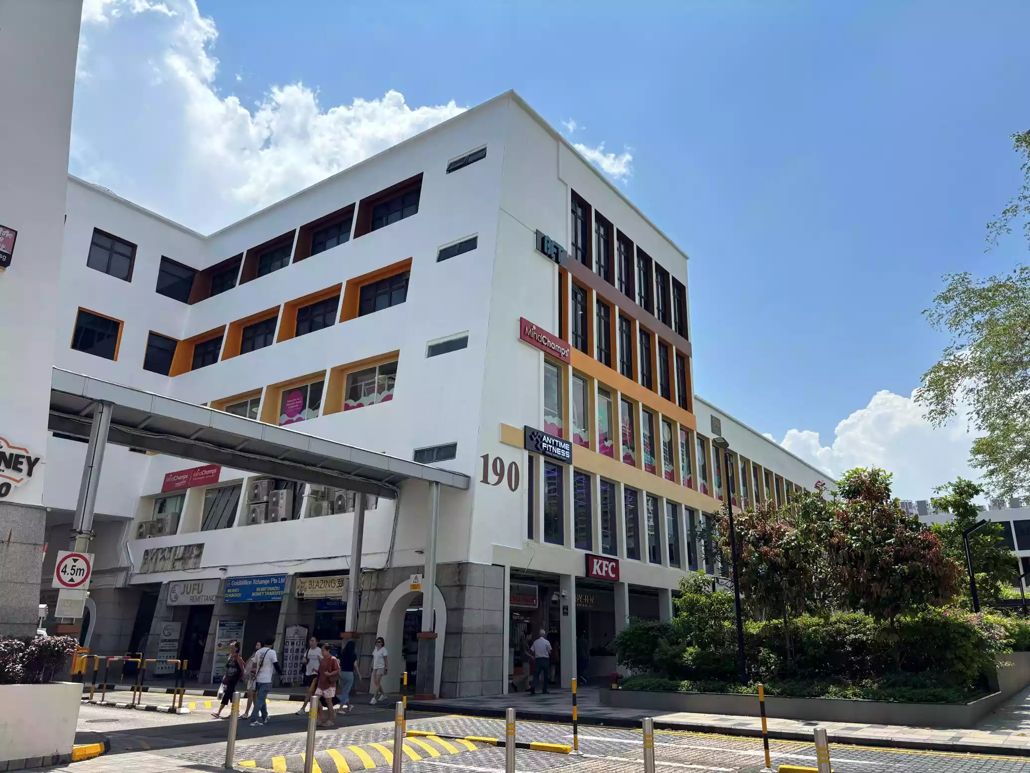 Two Heartland HDB Commercial Assets in Toa Payoh Town Centre