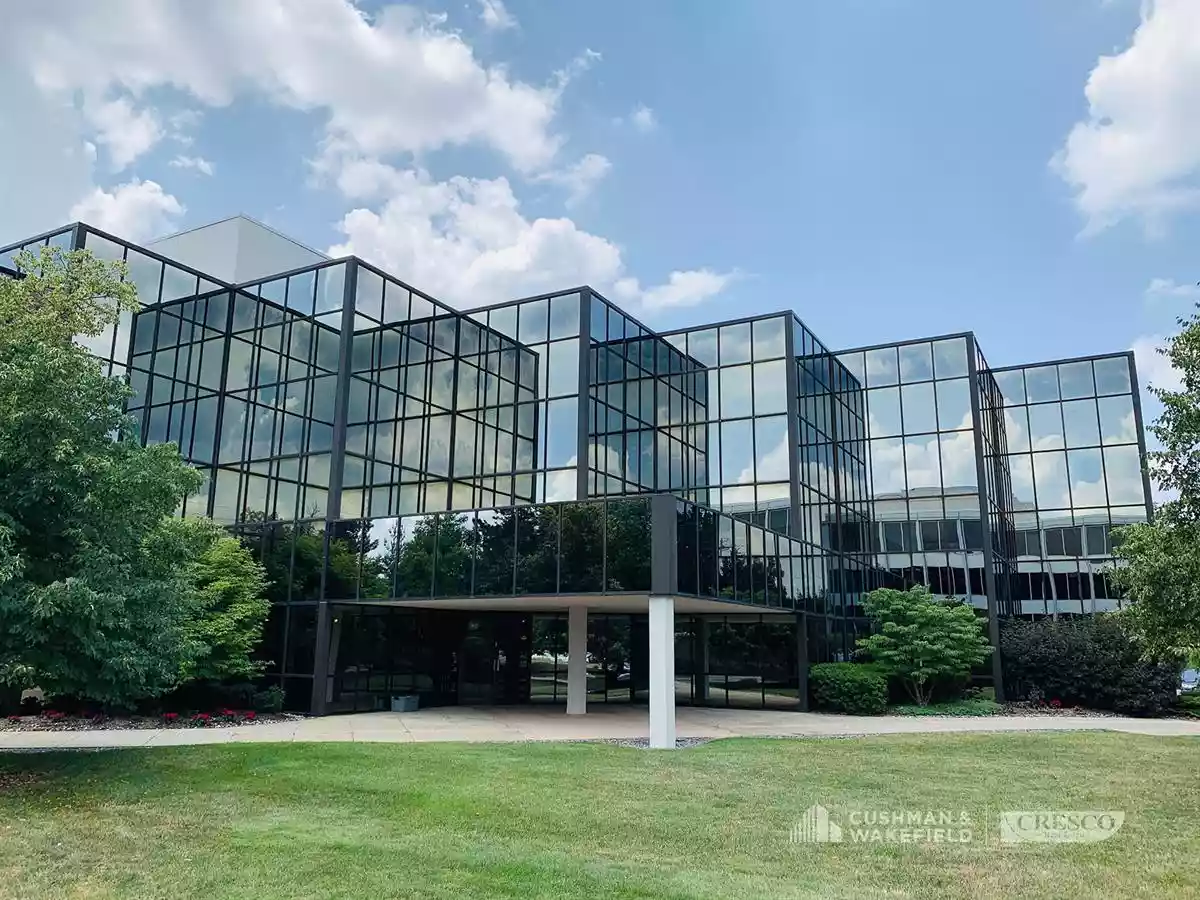 Reflections Building