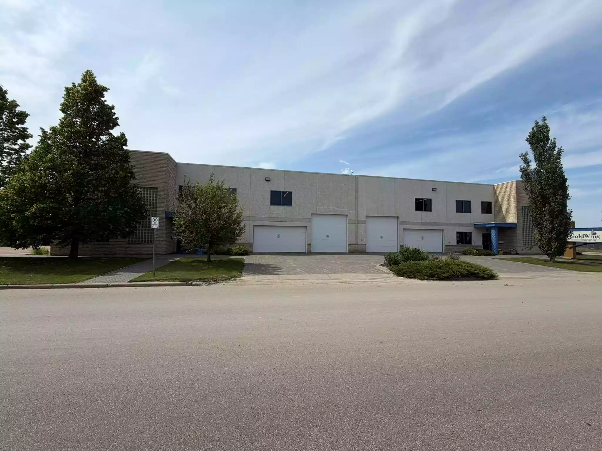 12180 152 Street NW Edmonton Industrial Warehouse for Lease