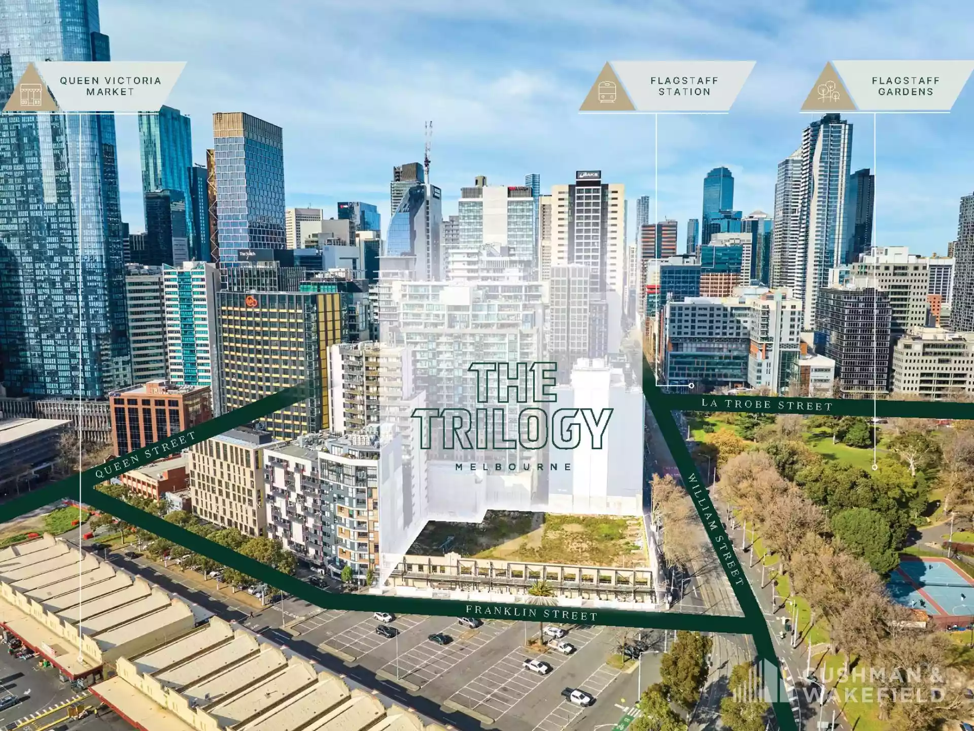 Where City, Market and Gardens Converge