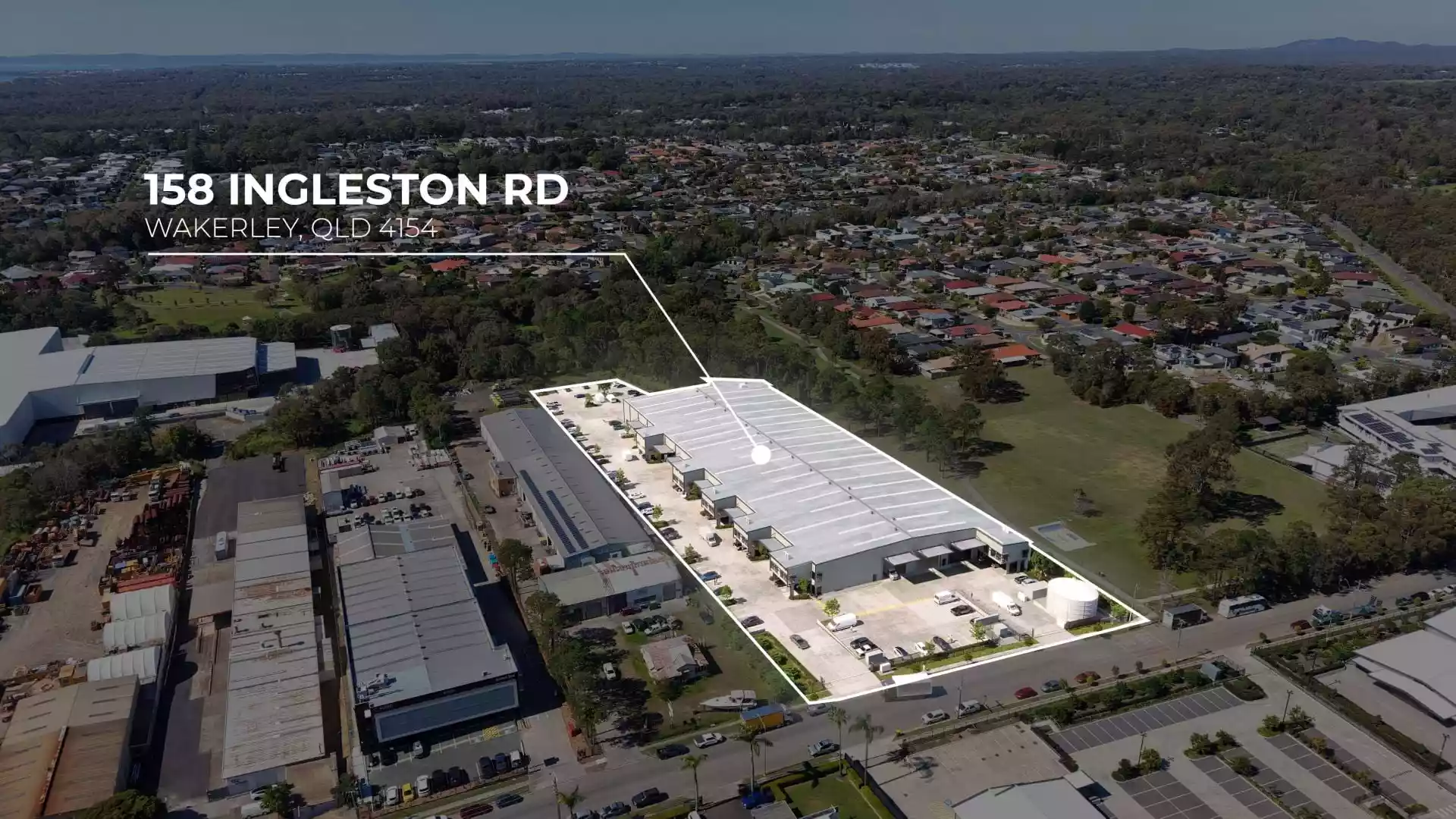 BRAND NEW INDUSTRIAL OFFERING – SECURE YOUR 2027 LOCATION
