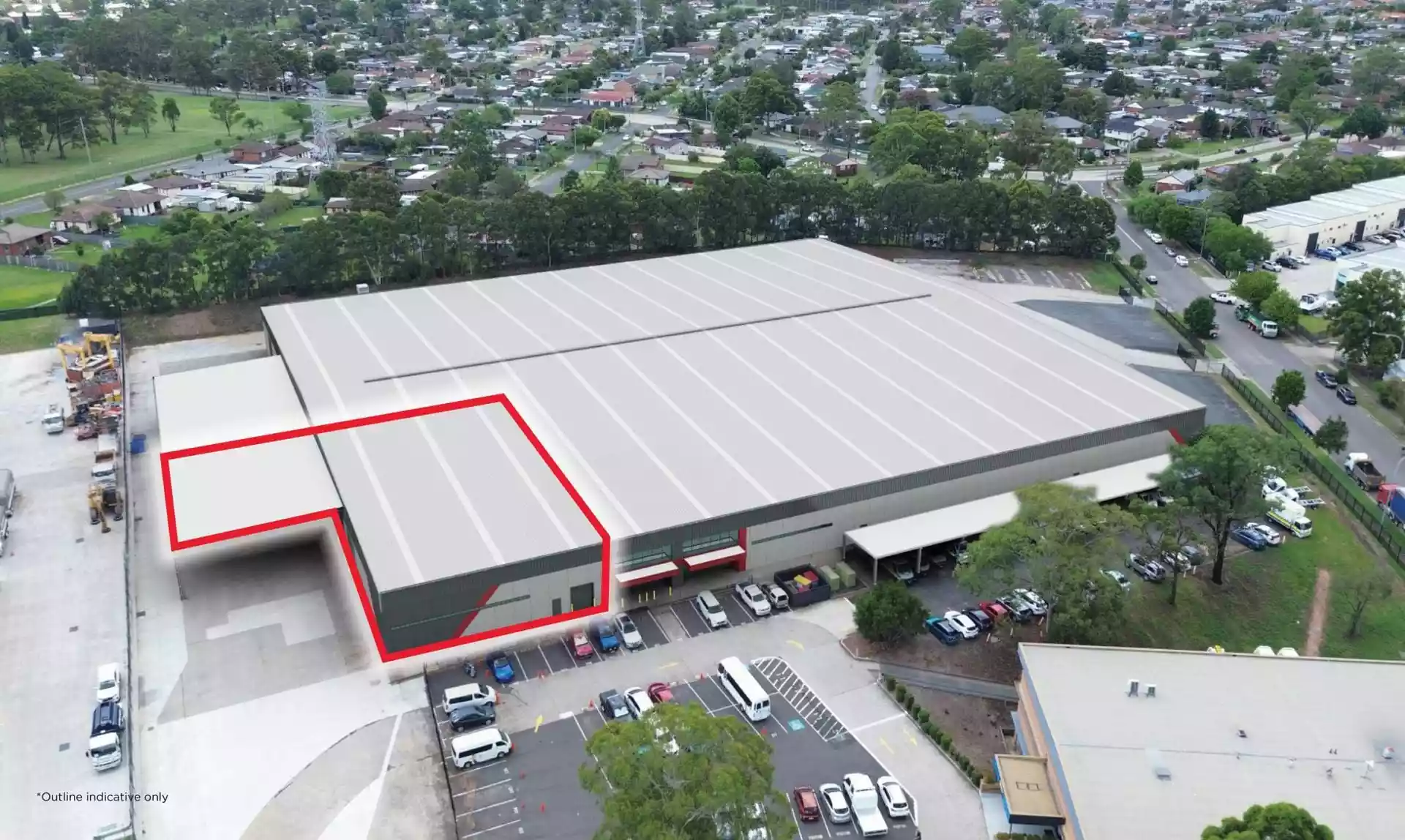 Prime Western Sydney Industrial Opportunity