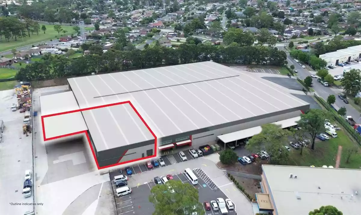 Part Warehouse 1B/91 Kurrajong Avenue