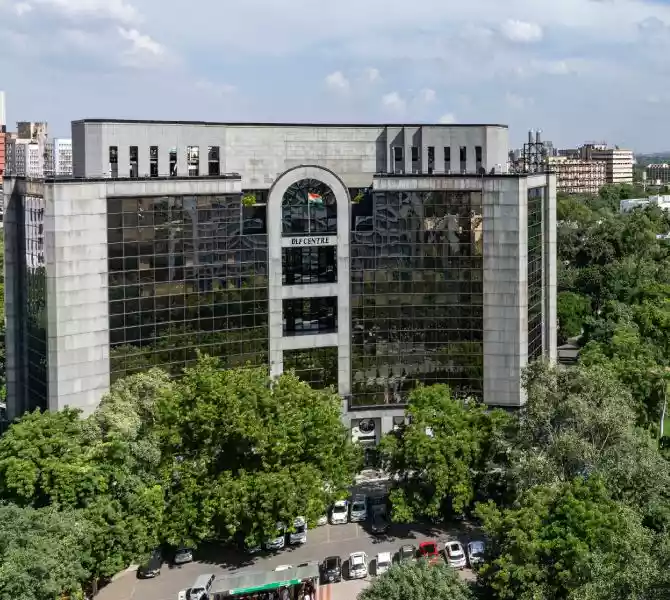 DLF Centre - Premium Office Space for Lease in New Delhi