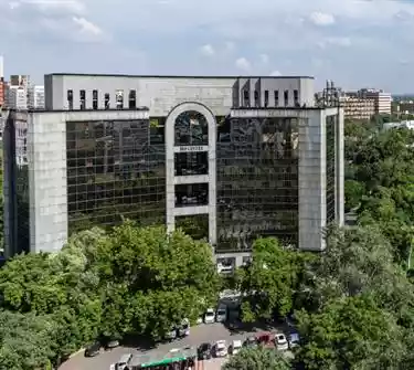 DLF Centre New Delhi