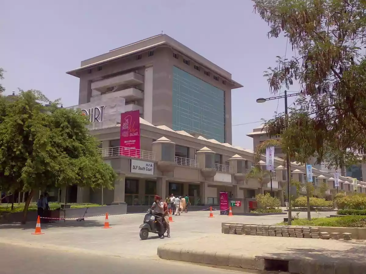 DLF South Court Delhi
