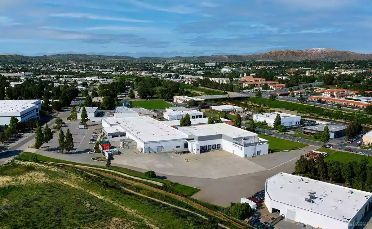 Temecula - Warehouse/Distribution