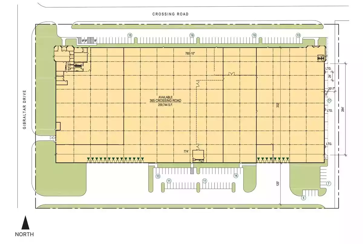 Bolingbrook - Warehouse/Distribution