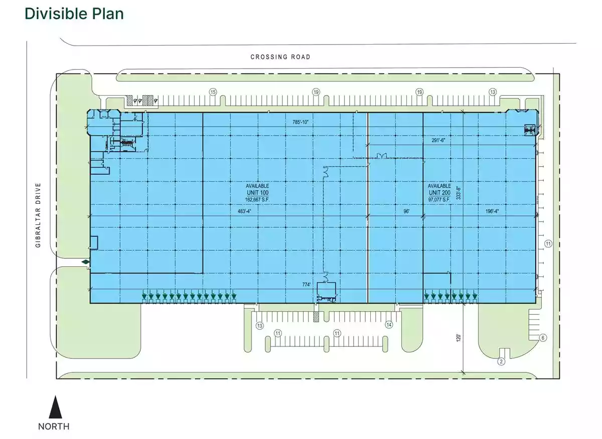 Bolingbrook - Warehouse/Distribution
