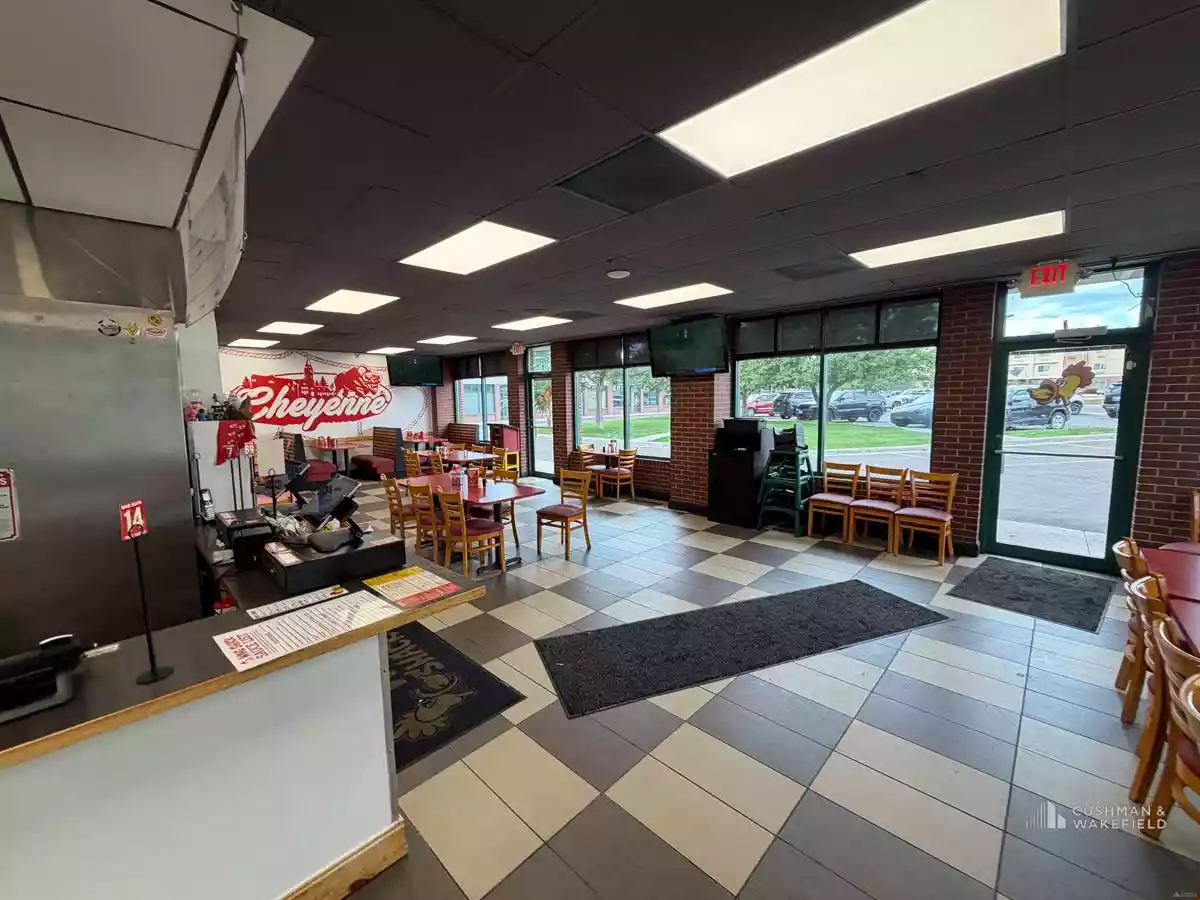 Cheyenne - Office