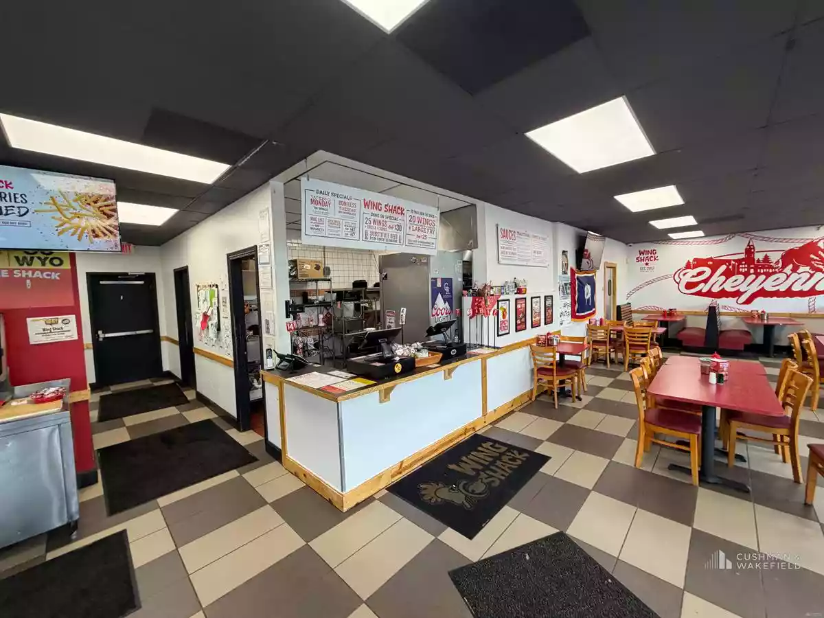 Cheyenne - Office