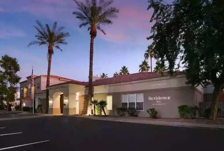 Residence Inn Phoenix Mesa
