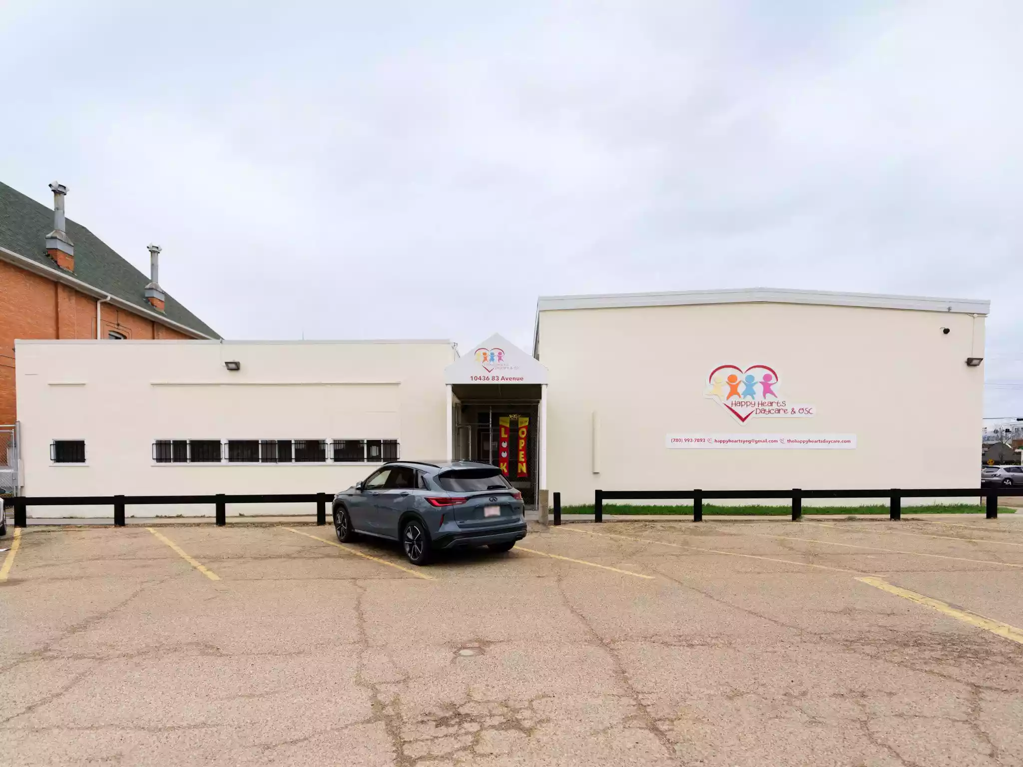 10436 83 Avenue NW Edmonton | Turnkey Daycare for Sale
