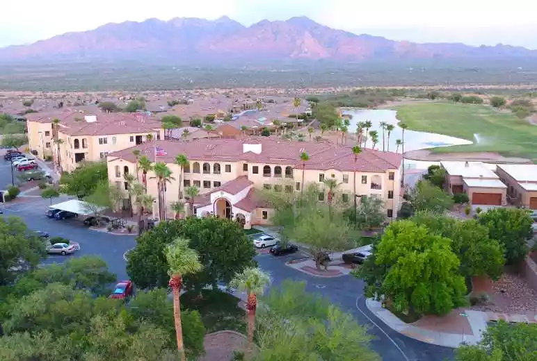 Canoa Ranch Resort