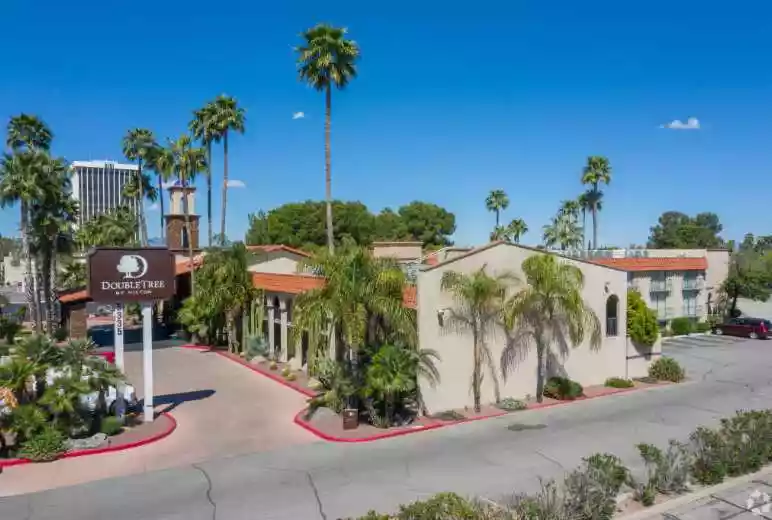 DoubleTree Tucson Williams Center