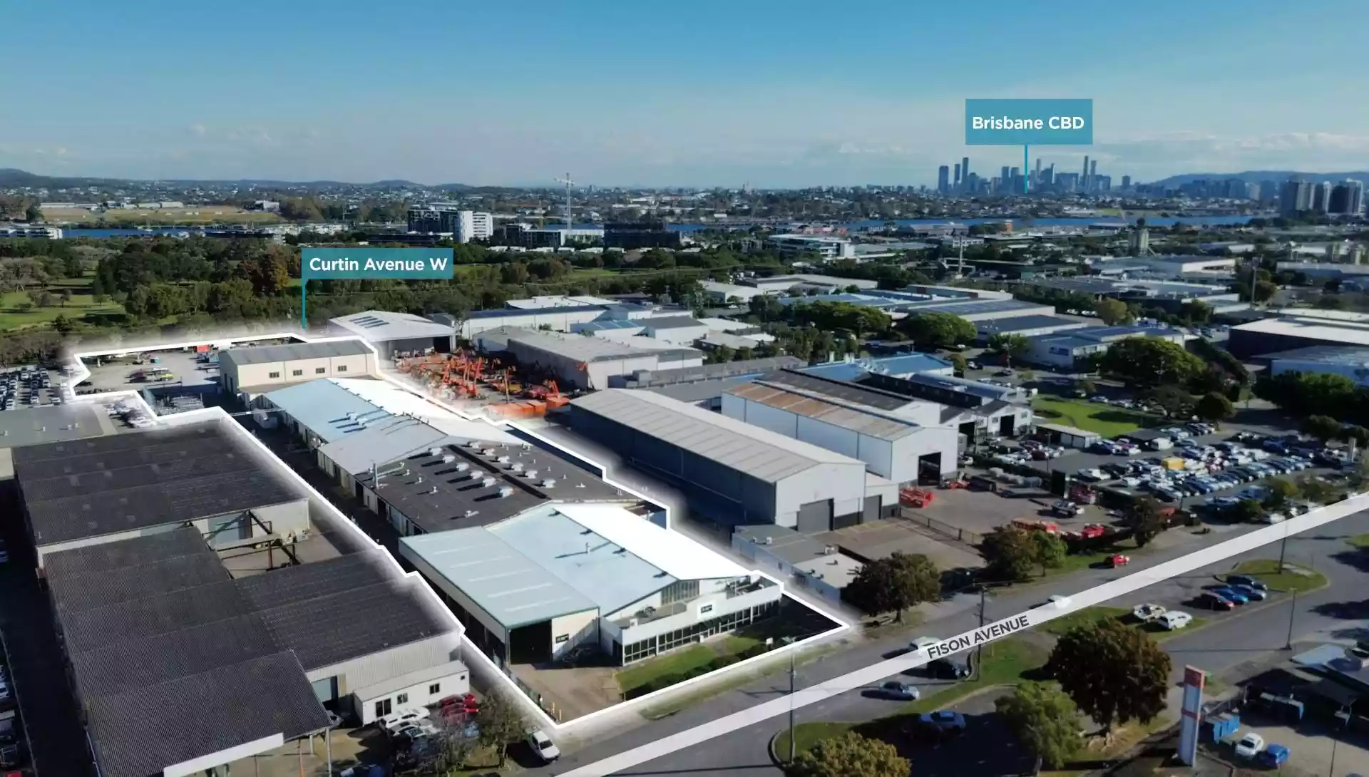 RARE LARGE-SCALE INDUSTRIAL FACILITY | 7,043 SQM GLA | 1.6HA SITE | MASSIVE POWER