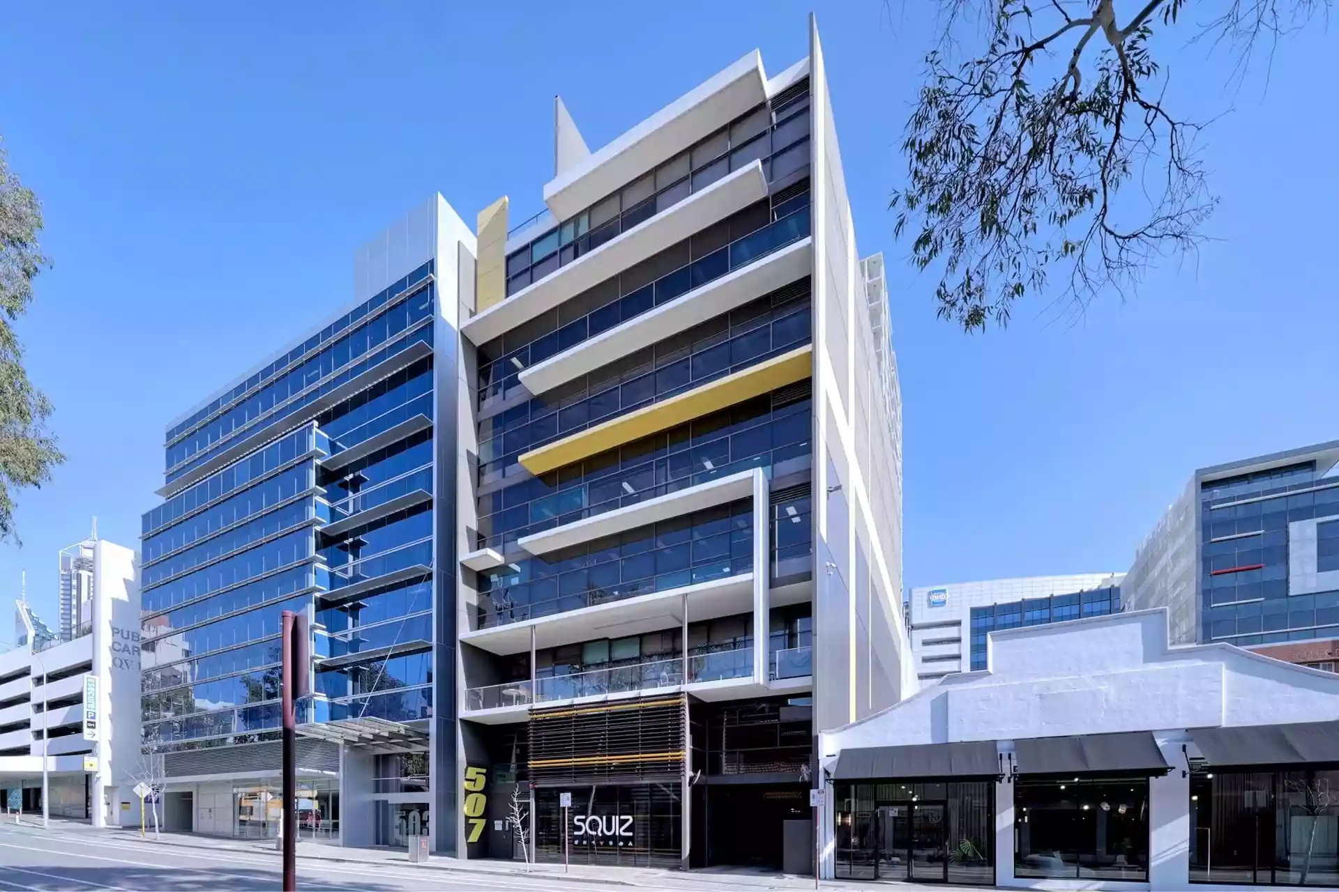 Boutique Perth CBD Office Investment or Owner Occupier Opportunity
