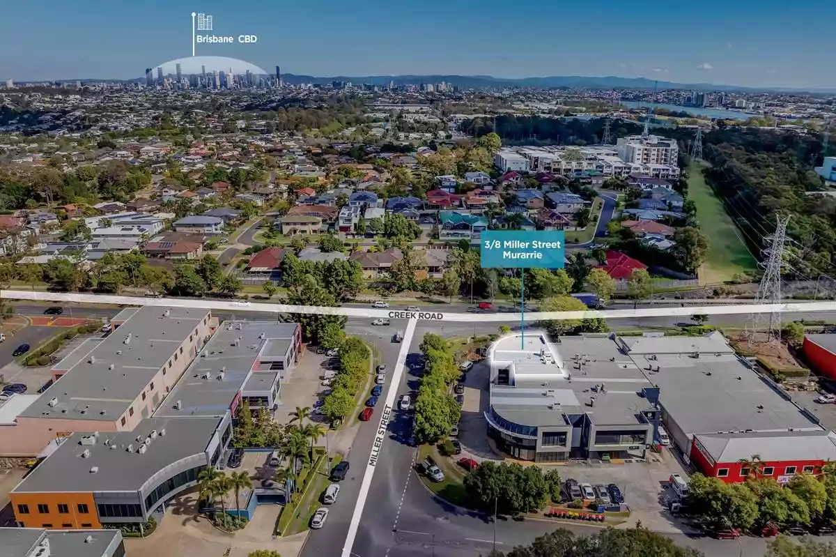 3/8 Miller St