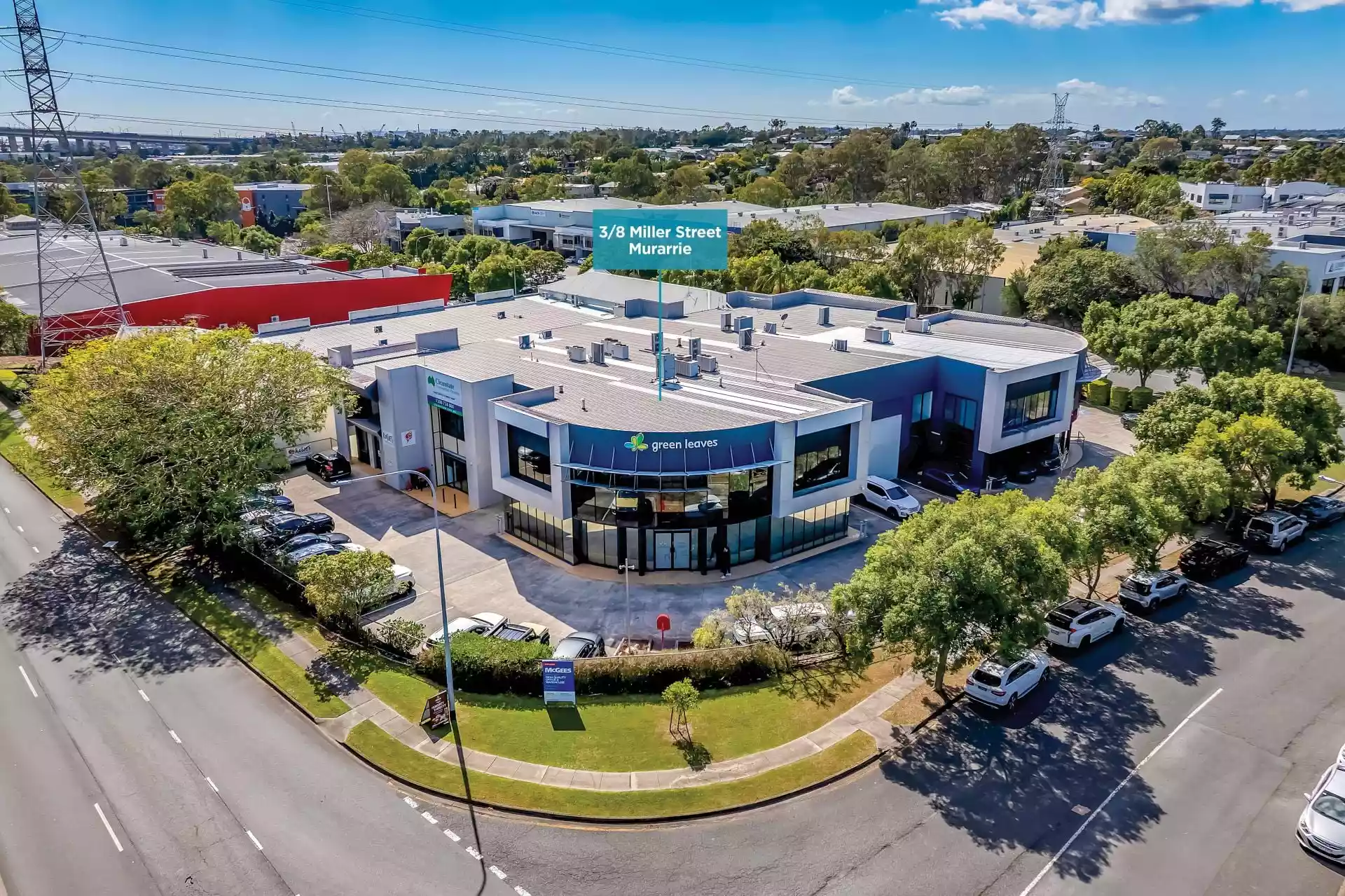 FOR LEASE – 545sqm High quality office