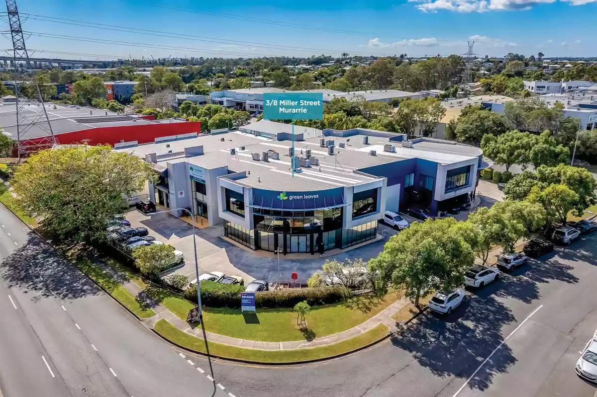 3/8 Miller St