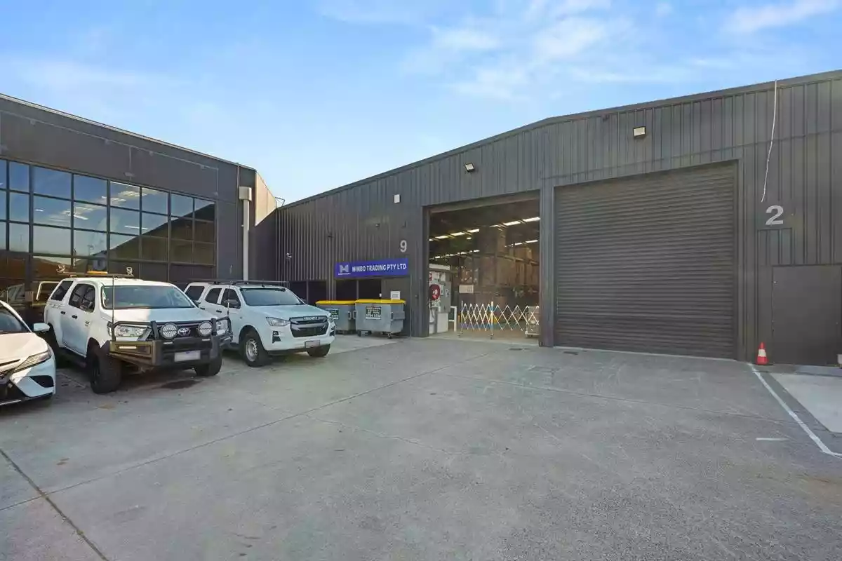 Unit 9 & Office 2B/104-110 Keys Road