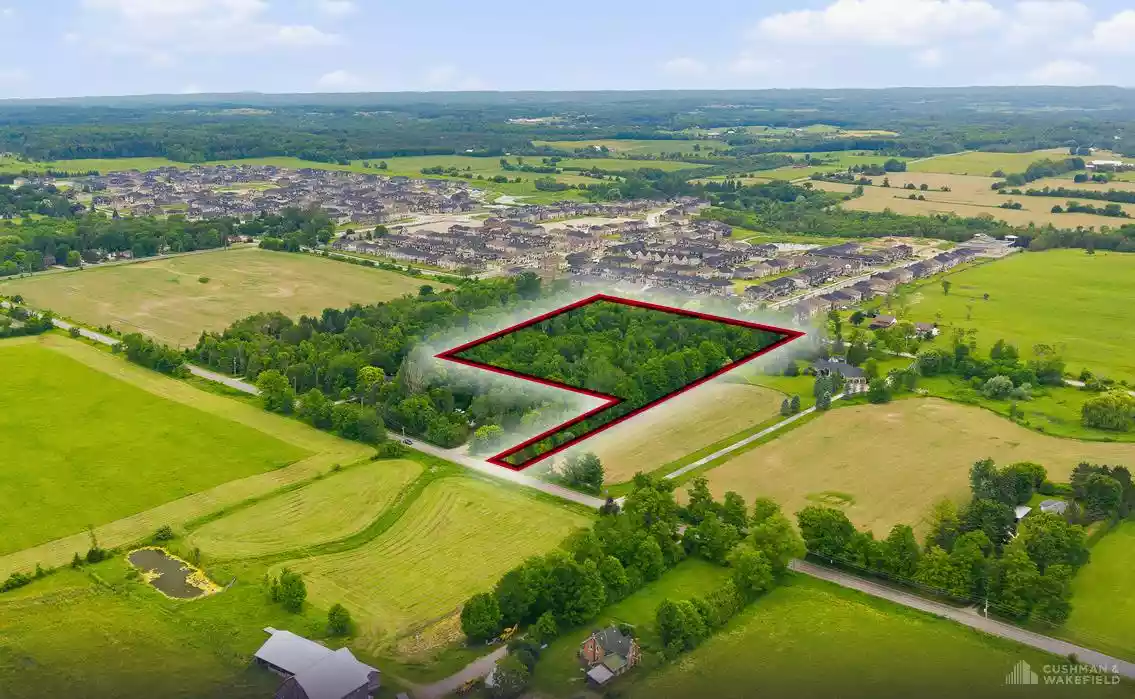 Low-Rise Residential Development Site