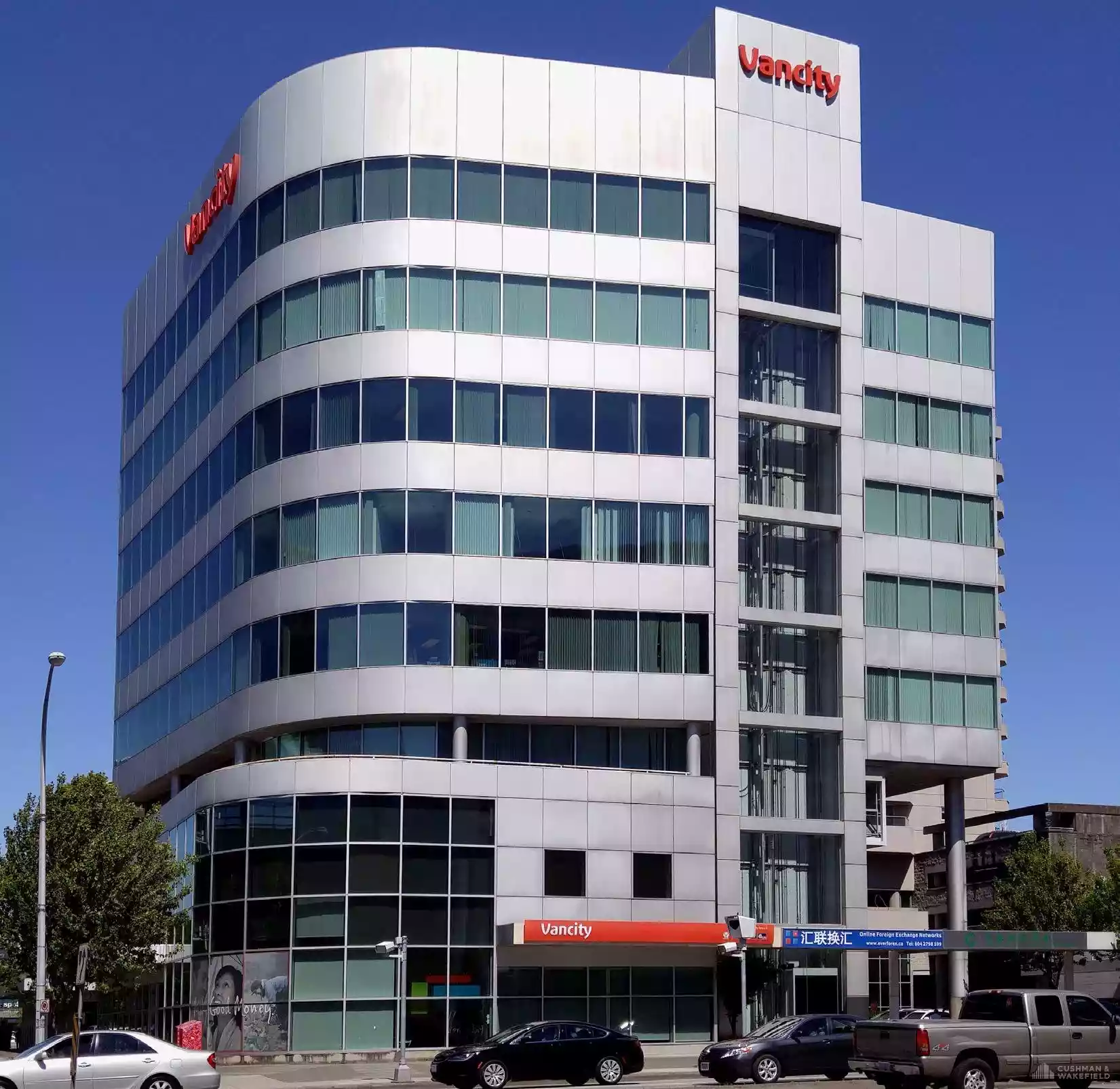 Richmond - Office