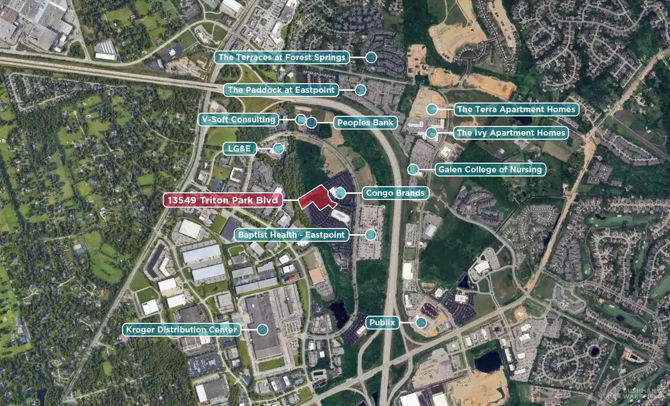 Triton Office Park - Phase 3
