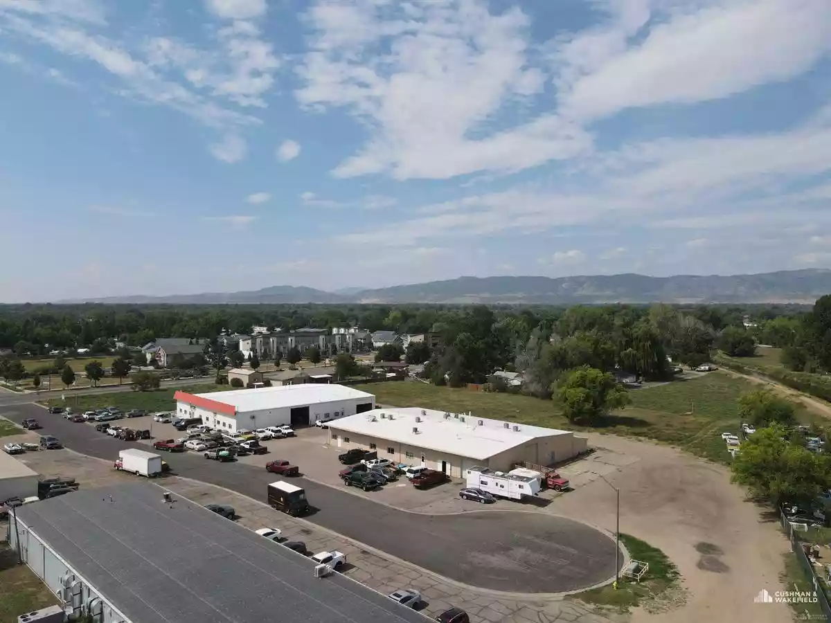 Fort Collins - Warehouse/Distribution