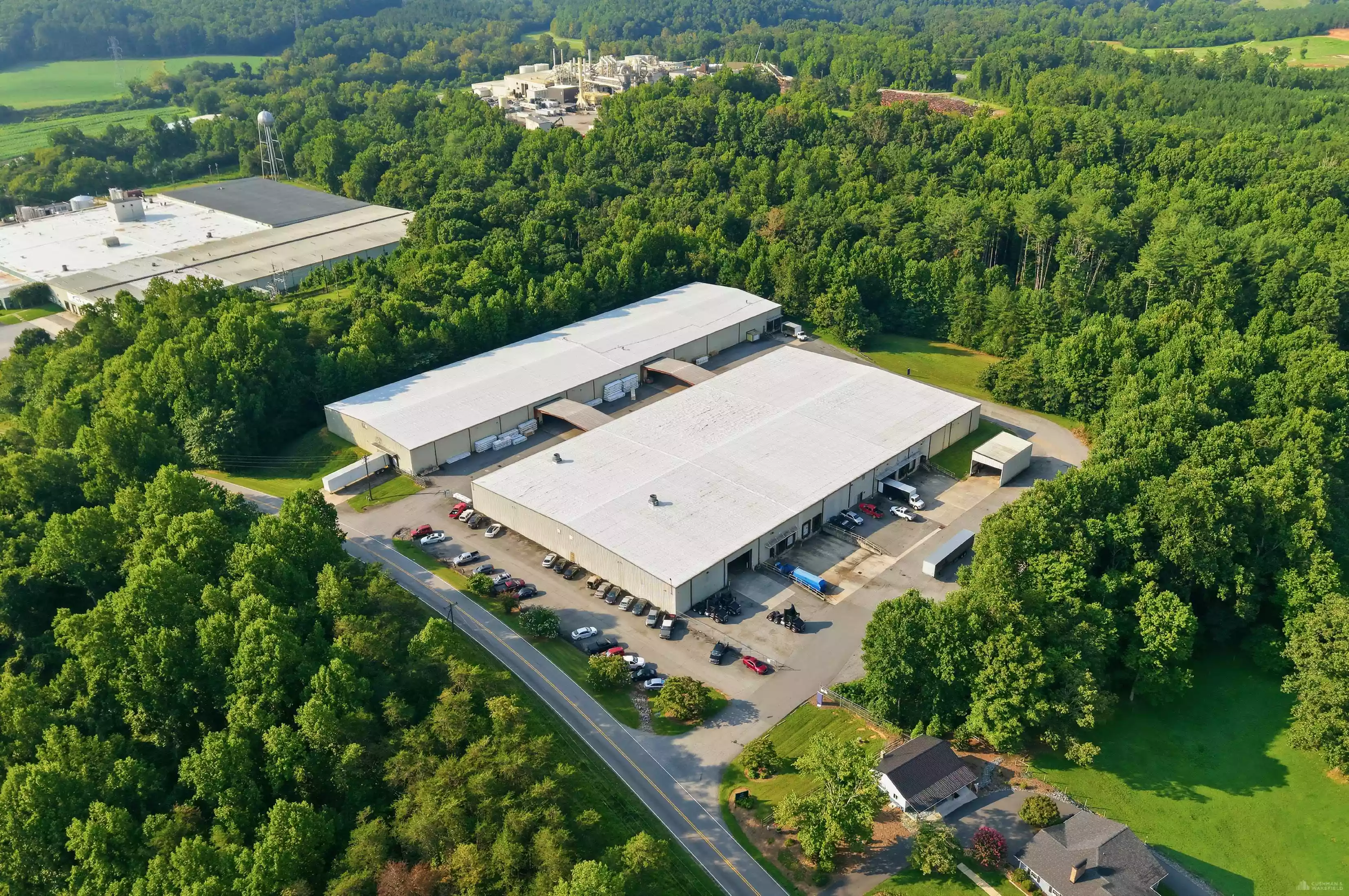  - Warehouse/Distribution