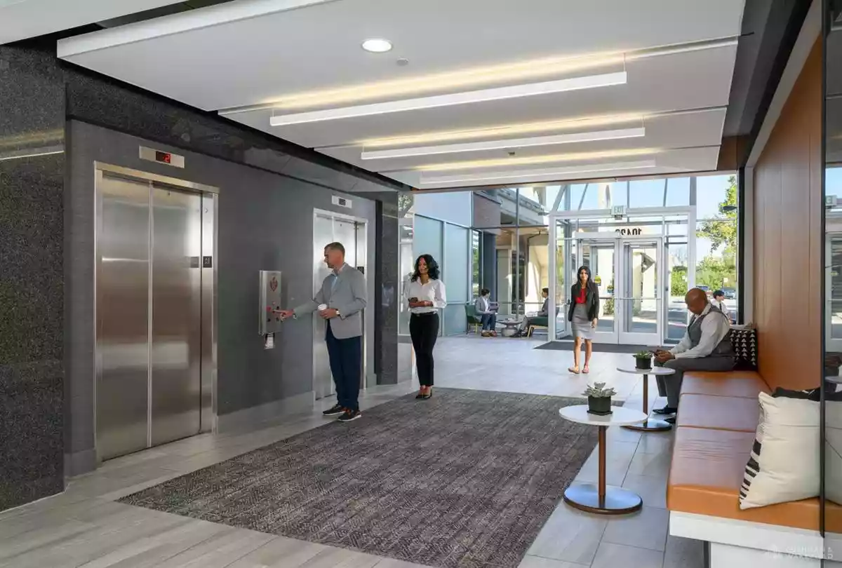 Columbia - Office
