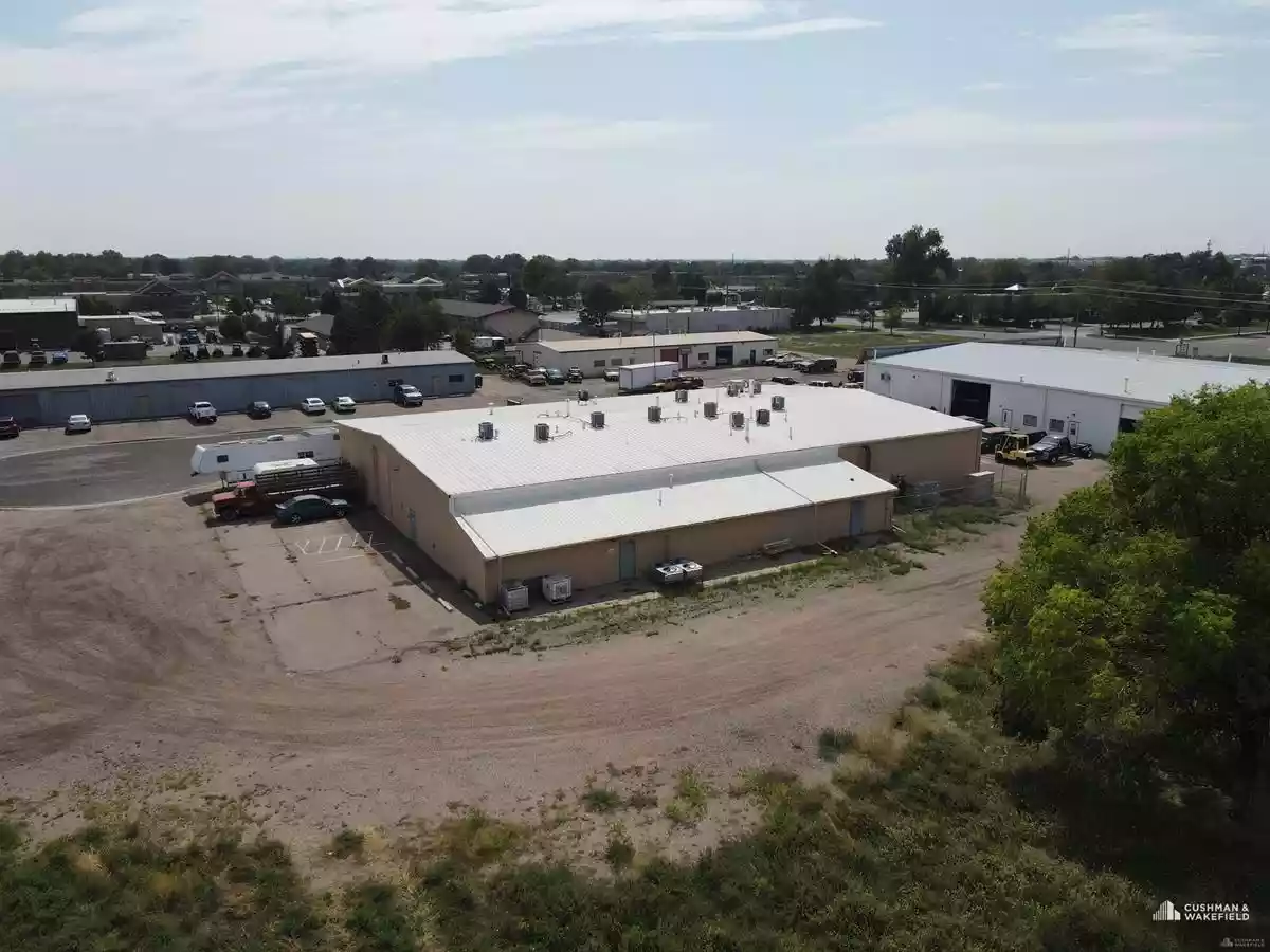 Fort Collins - Warehouse/Distribution