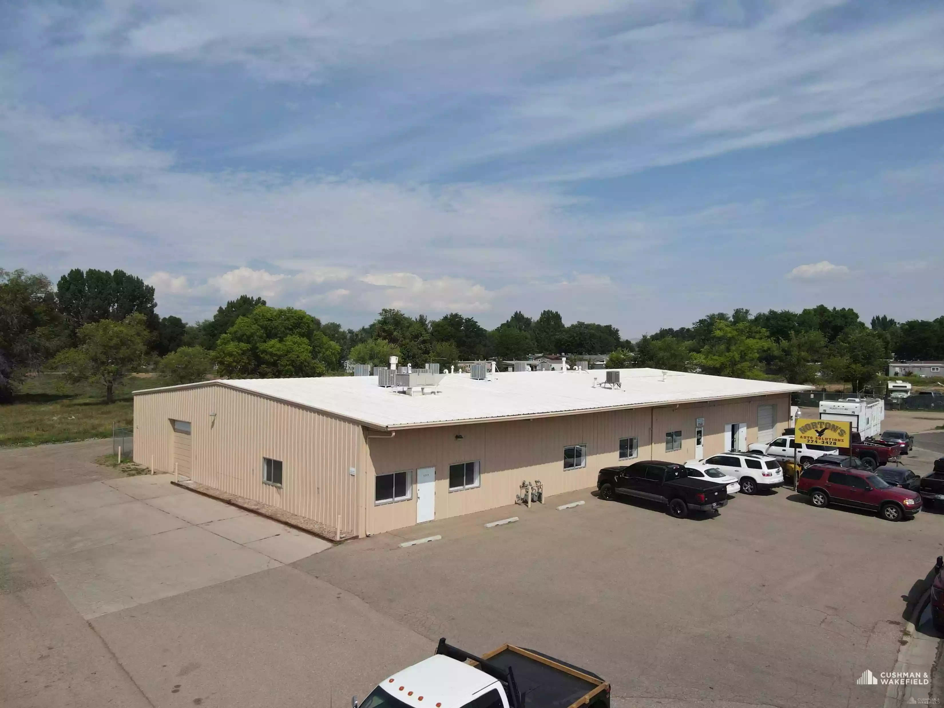 Fort Collins - Warehouse/Distribution