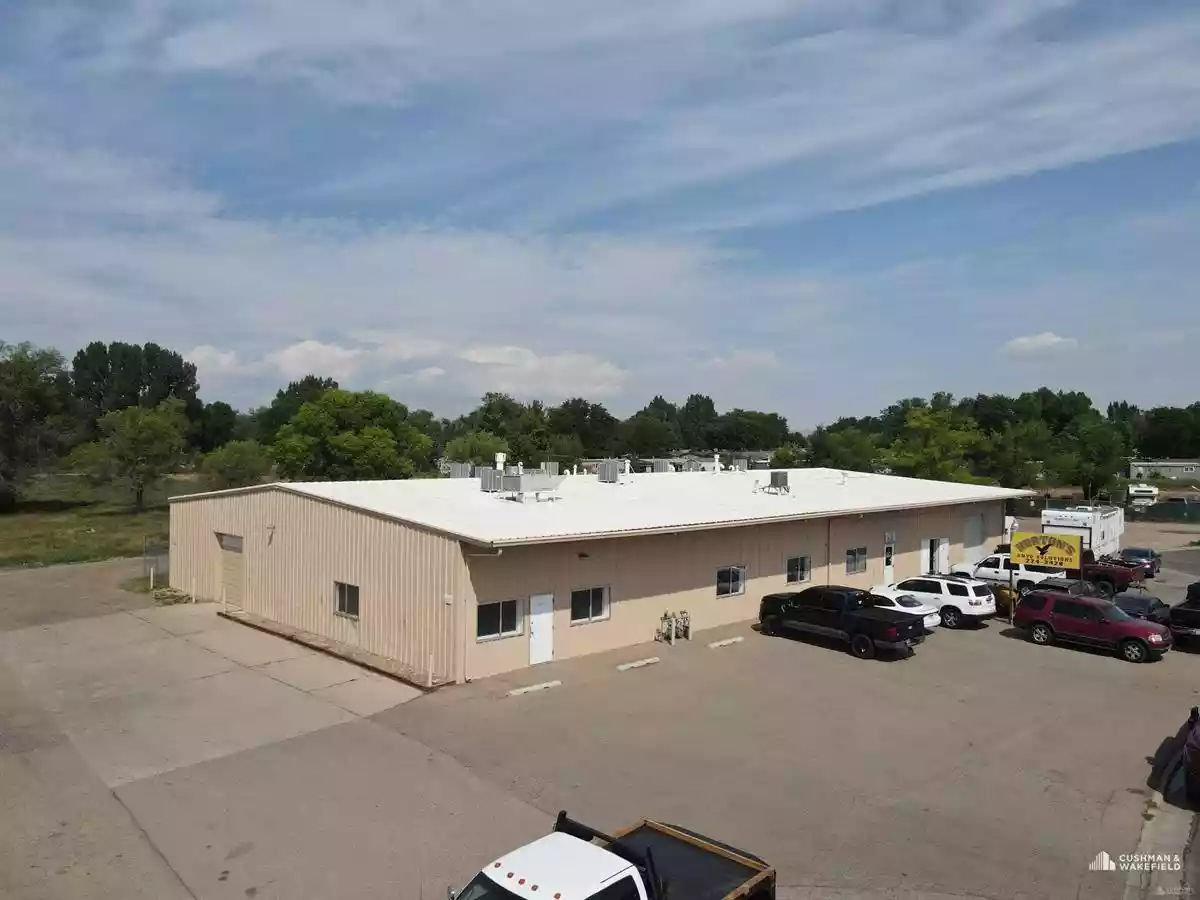 Fort Collins - Warehouse/Distribution