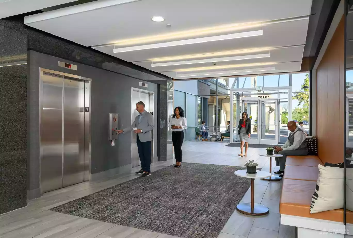 Columbia - Office
