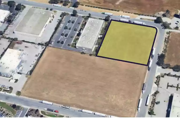 Moffett Street Land