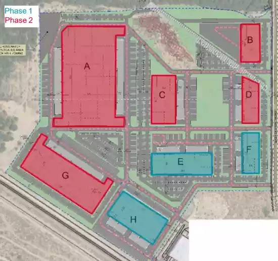 Property Building Map