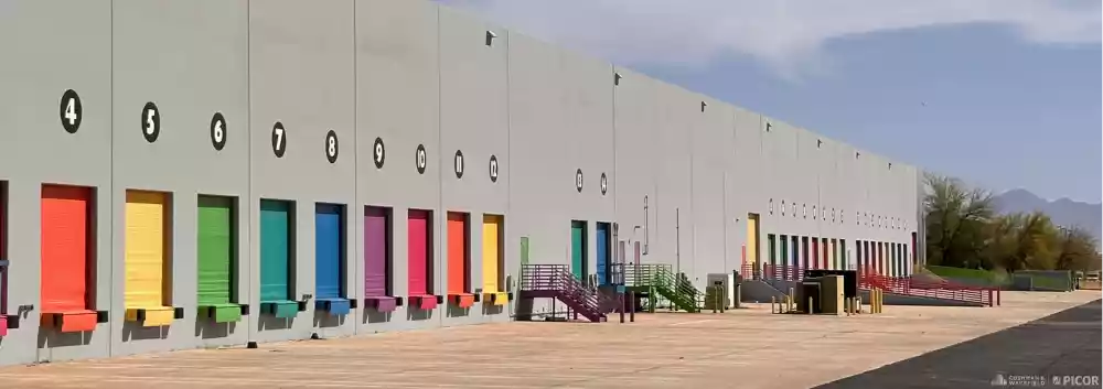 Lisa Frank Warehouse