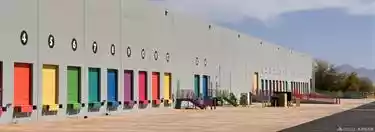 Warehouse Docks